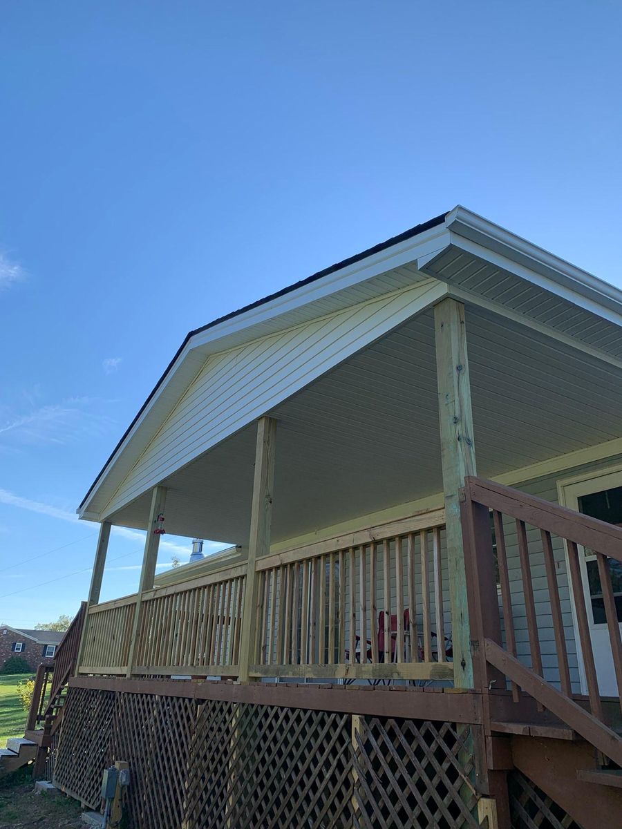 Roofing Replacement for Primetime Roofing & Contracting in Winchester, KY