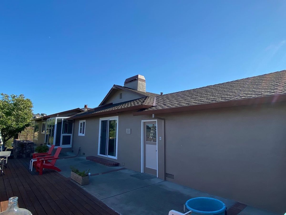 Exterior Painting for Clean Finish Painting in San Carlos, CA