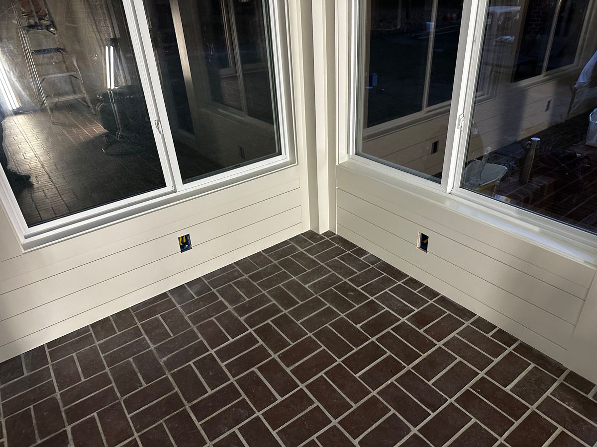 Interior Painting for Paintway to Heaven in Raleigh, NC