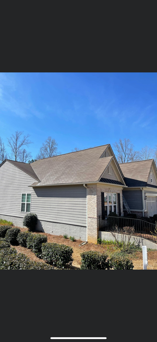 Roof Cleaning for A Clear View Window Cleaning & Pressure Washing  in Buford, Georgia