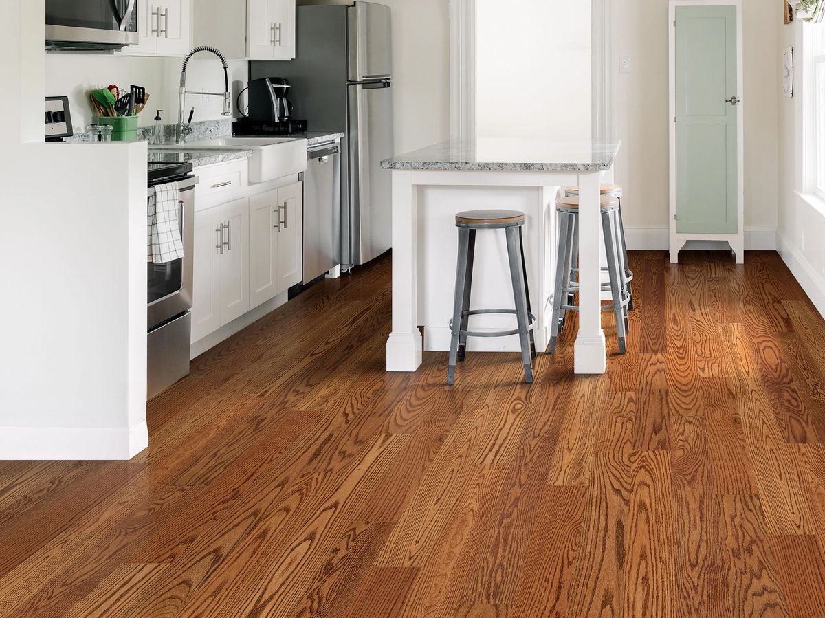 Enginered Hardwood for Faith Friendly Flooring in Dalton, GA