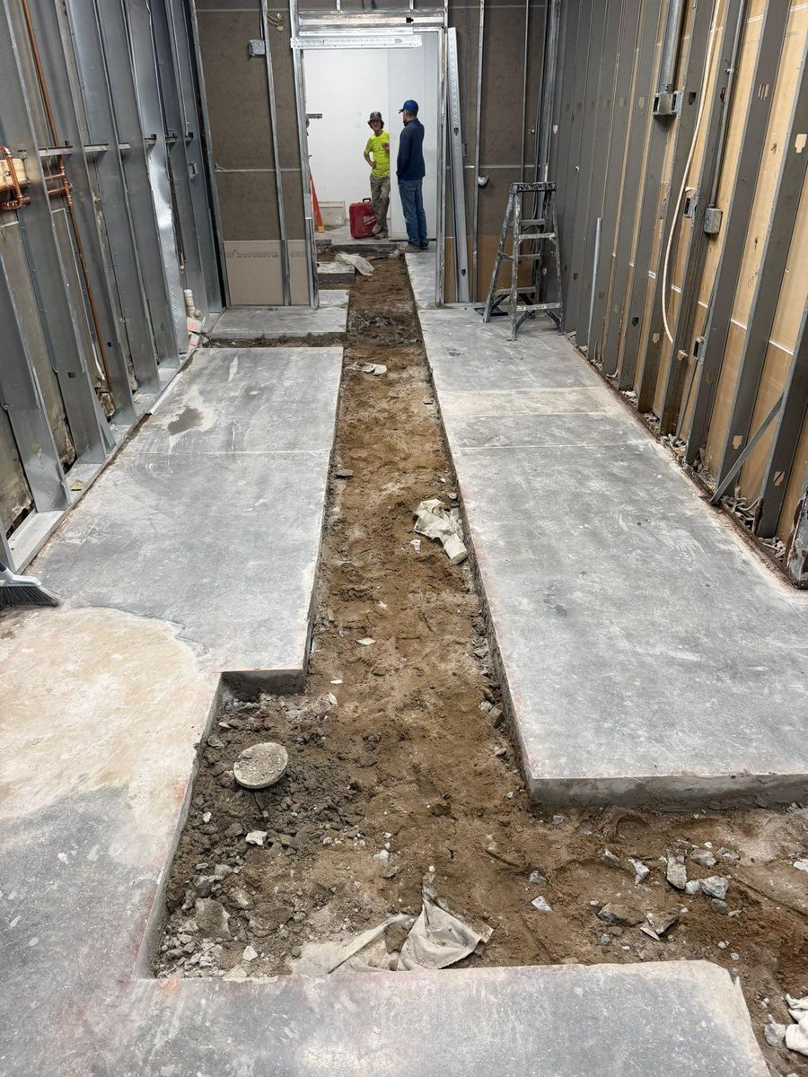 Core Drilling for Superior Concrete Cutting LLC in Charleston, SC