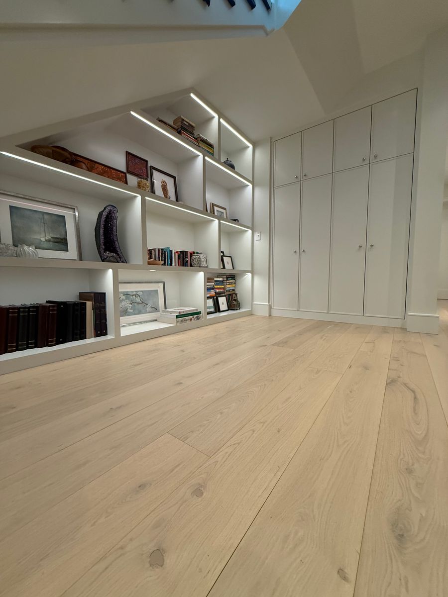 Interior Painting for JV Painting Services LLC in Hendersonville, NC