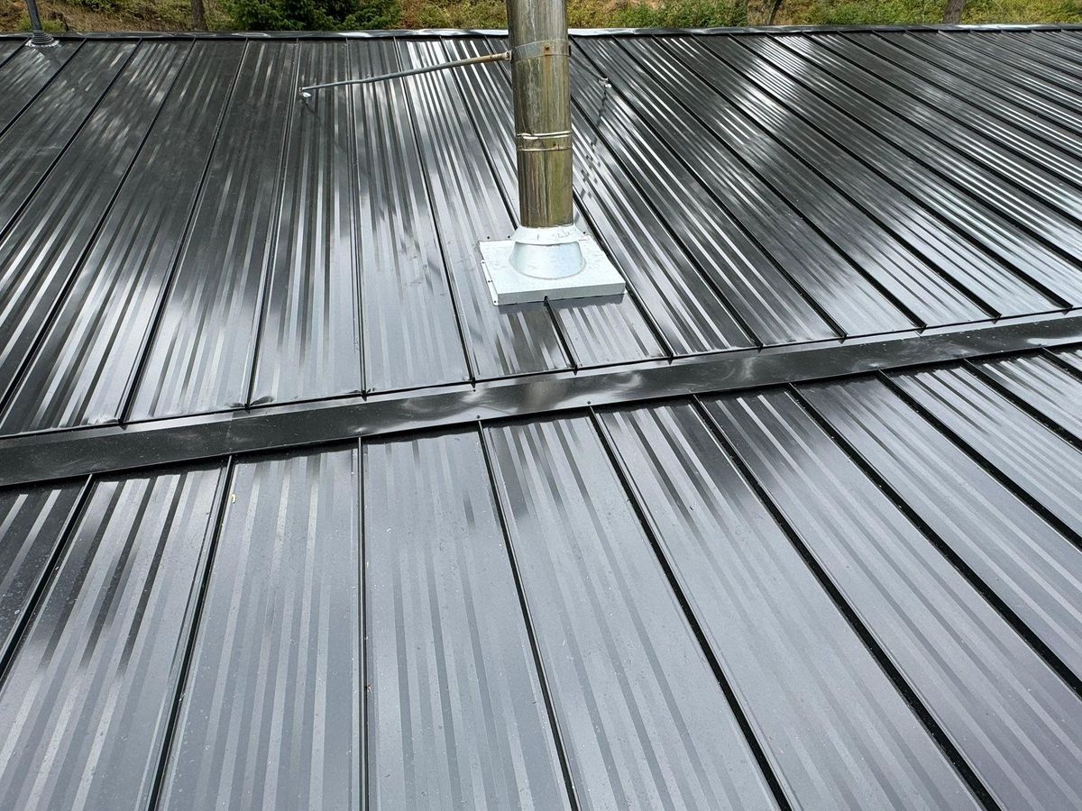 Roofing for Djg Construction in Wallowa, OR