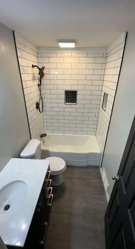 Bathroom Renovation for Cribwiz 419 in Toledo, OH