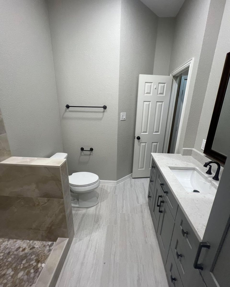 Flooring for Git Er Done Home Remodeling in Wylie, TX