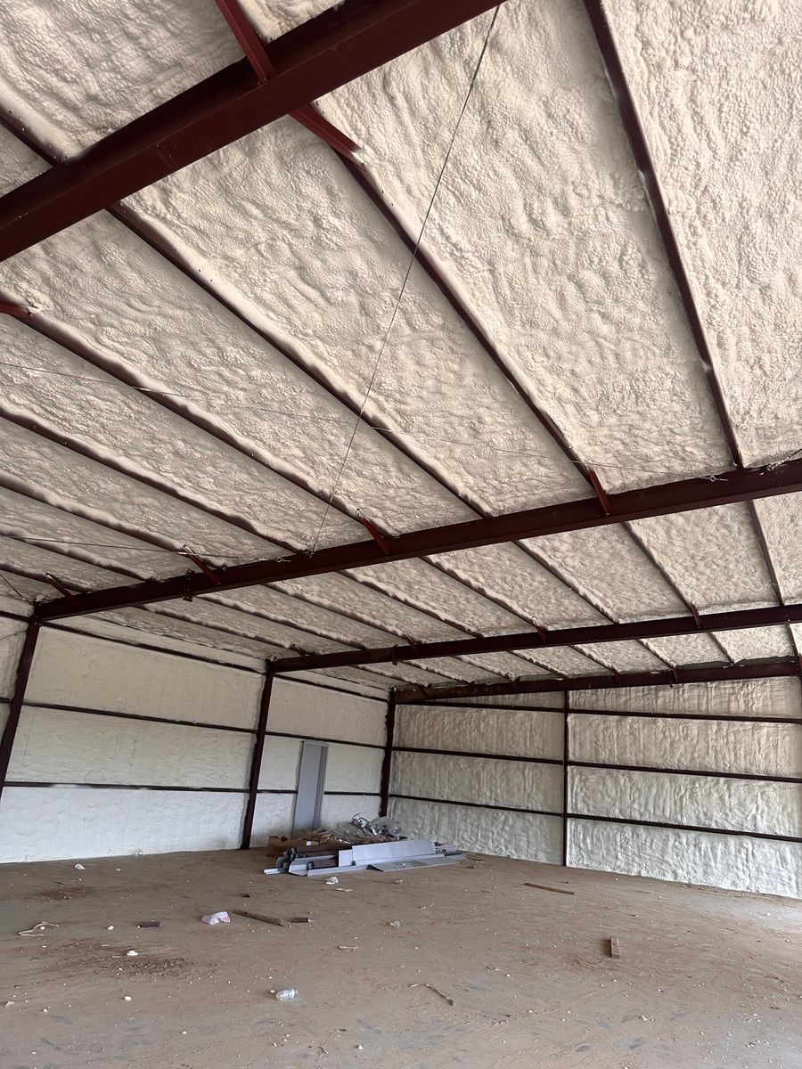 Spray Foam Insulation for Torres Foam in Houston, TX