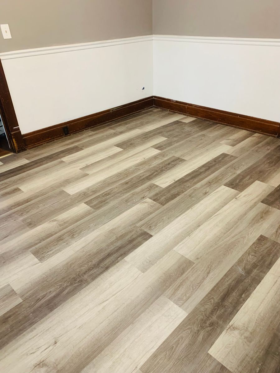 Flooring for Erie Builders & Construction in Sandusky, OH
