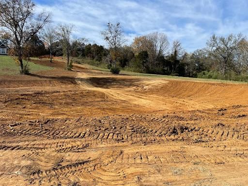Land Grading for TrottCo Excavation in Shelbyville, TN