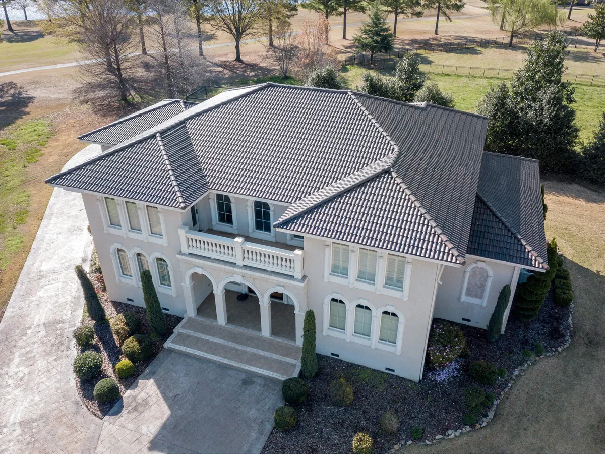 Brava Composite Tile Roof for Ridgecap Roofing in Port St. Lucie, FL