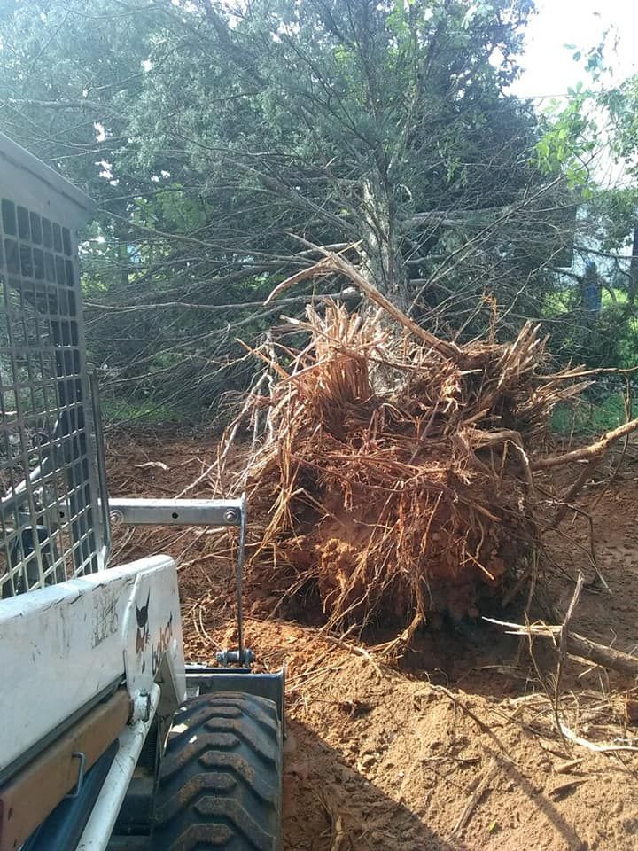 Debris Removal for Foyil Bobcat Work in Guthrie, OK