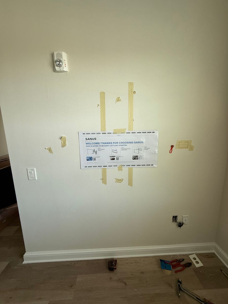 Media Wall Installation for Call Cody LLC in Lake Mary, FL