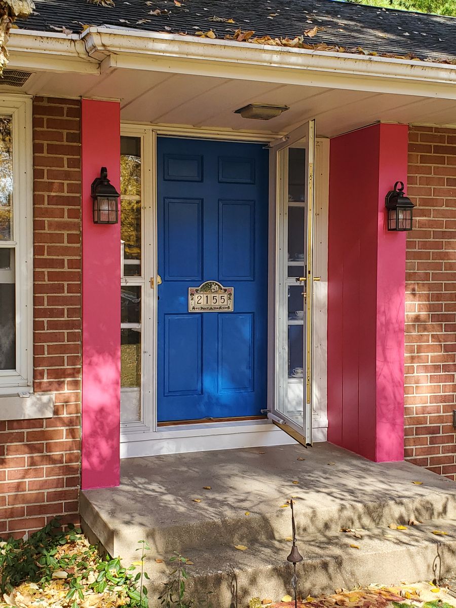 Exterior Painting for Cooper Painting in Edinburg, IL