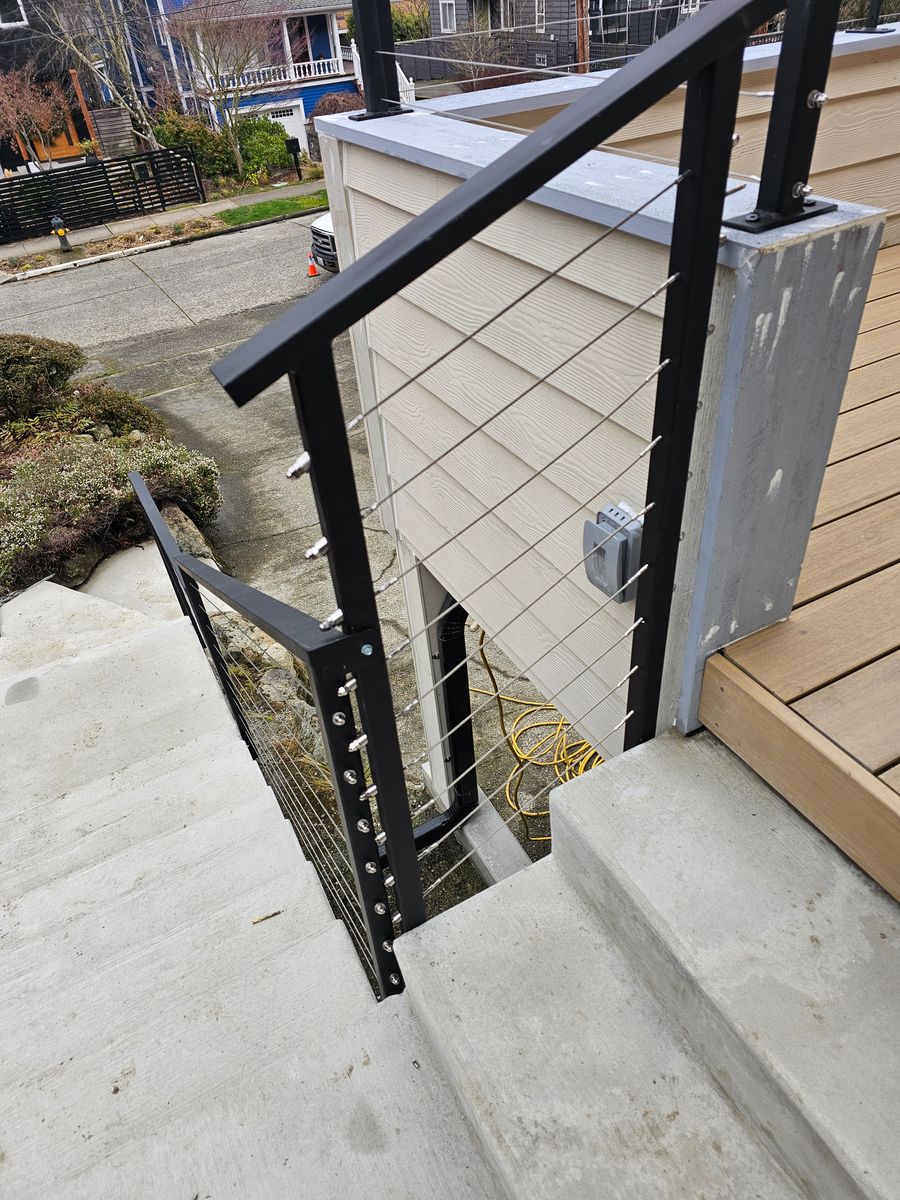 Gate Installation and Repair for Custom Gates Welding, LLC. in Auburn, WA