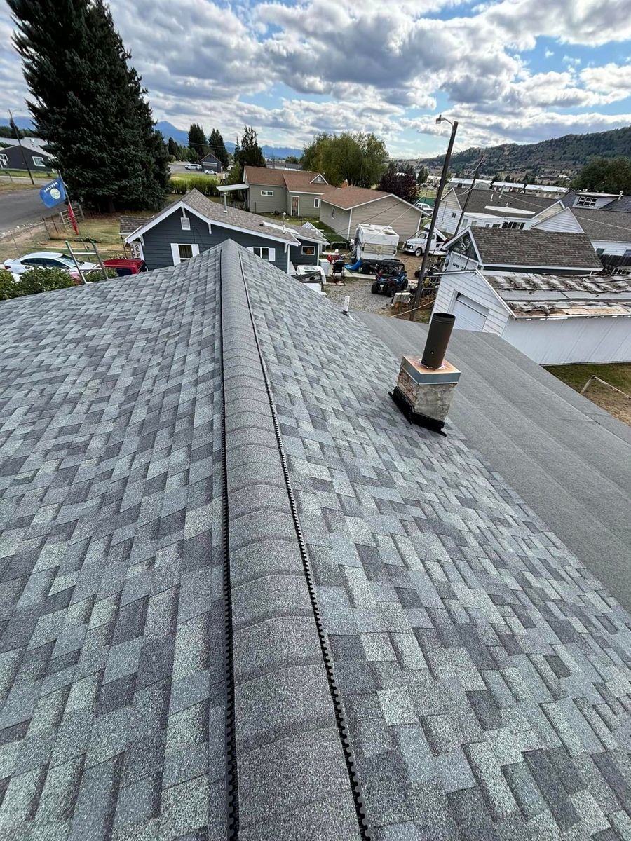 Roofing Repairs for Roofer Rob's Contracting in Anaconda, MT