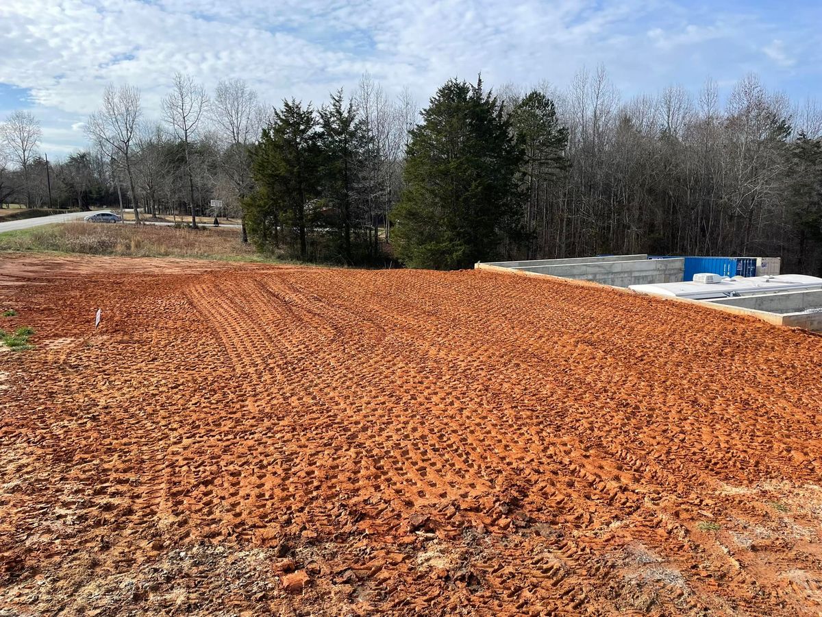 Land Clearing & Demolition for Heldapay Hauling & Grading in Charlotte, SC