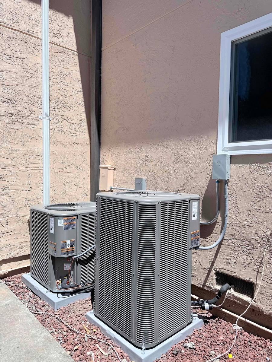Emergency HVAC Services for Contra Costa Heating & Air Conditioning in San Leandro, CA