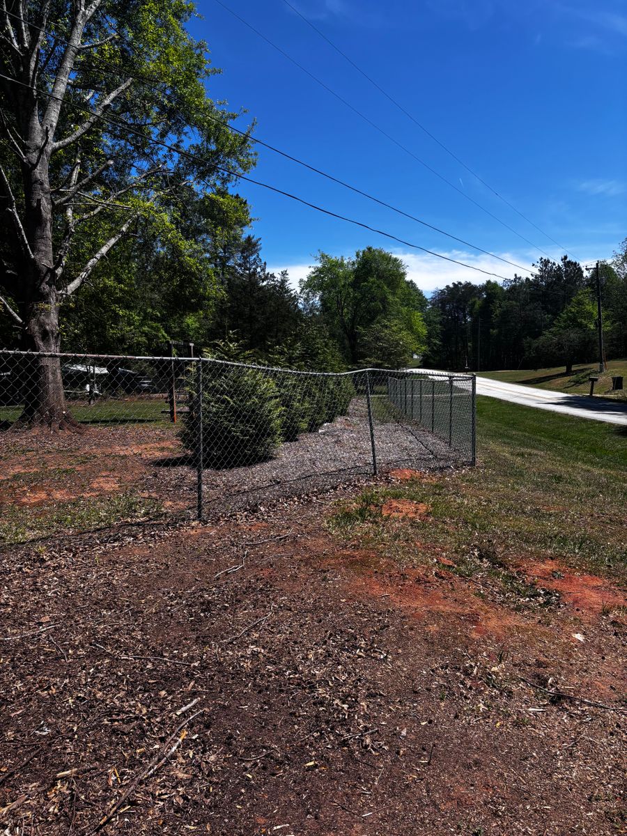 Chainlink Fences for Alpine Fence in Dahlonega, GA