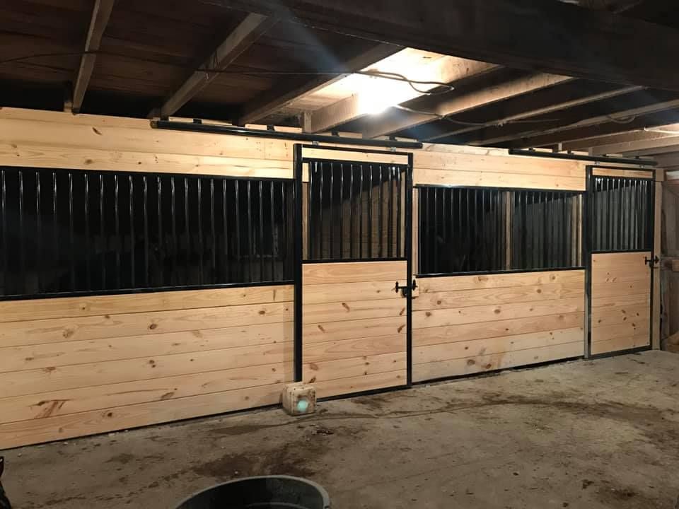 Horse Barns for First Class Construction in Centre Hall, PA