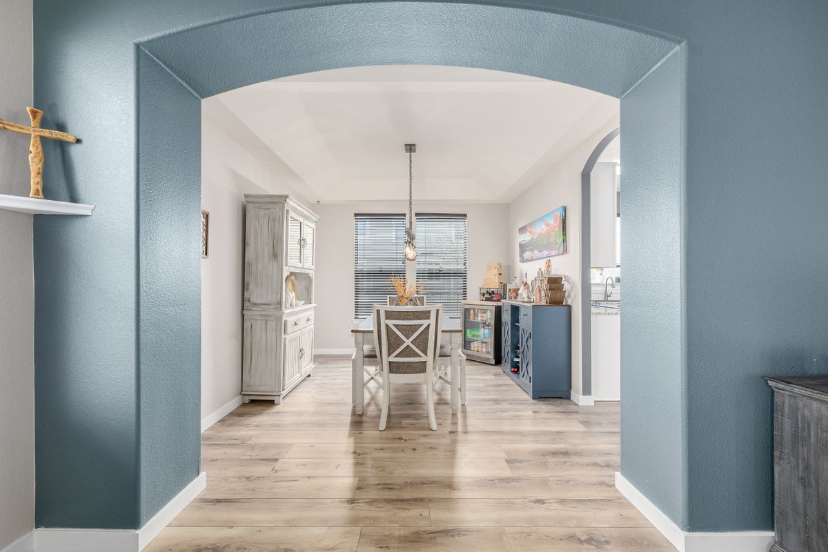 Flooring for Ascend finishes in Arvada, CO