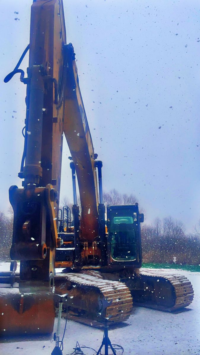 General Equipment Repair for Wright's Fabrication in Huntsville, AR