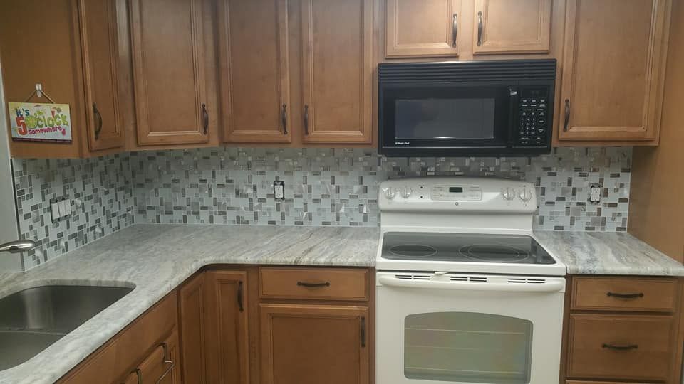 Kitchen Renovation for Cobalt Construction Inc. in Cape Coral, FL