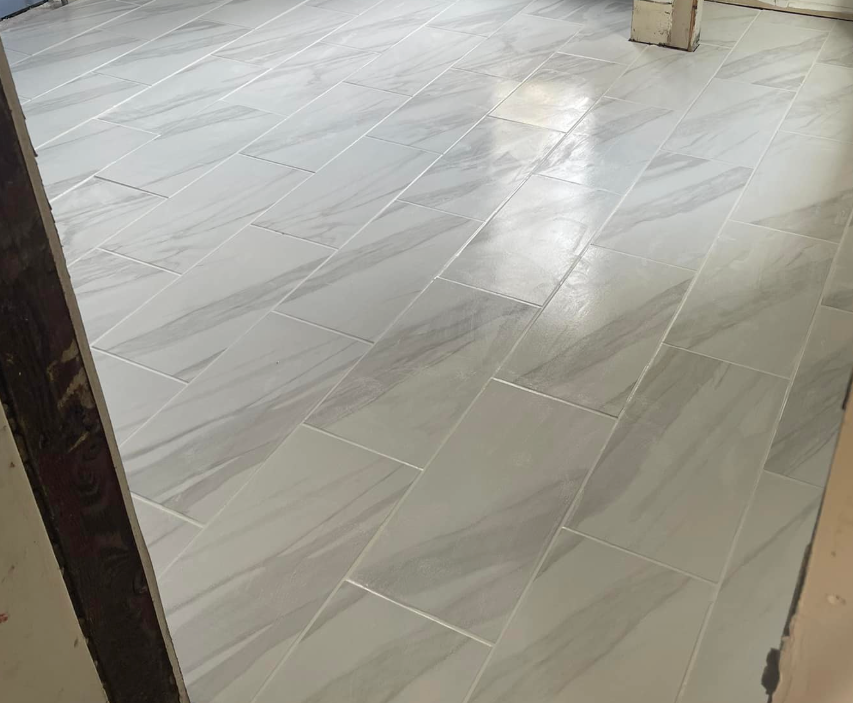 Flooring for Precision Construction in North Branch, NY