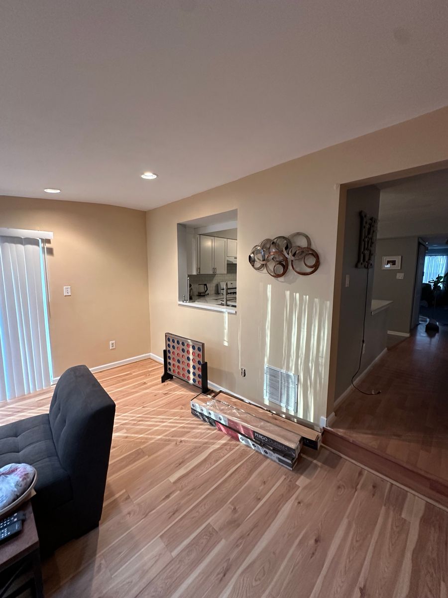 Flooring for T&T Kitchens in Shamong, NJ