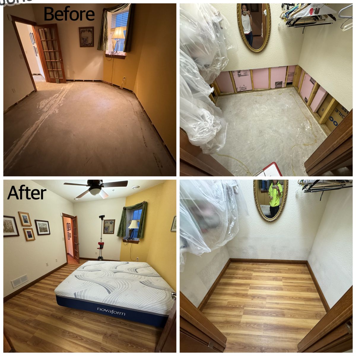 Flooring for Prestige Milwaukee in Milwaukee, WI