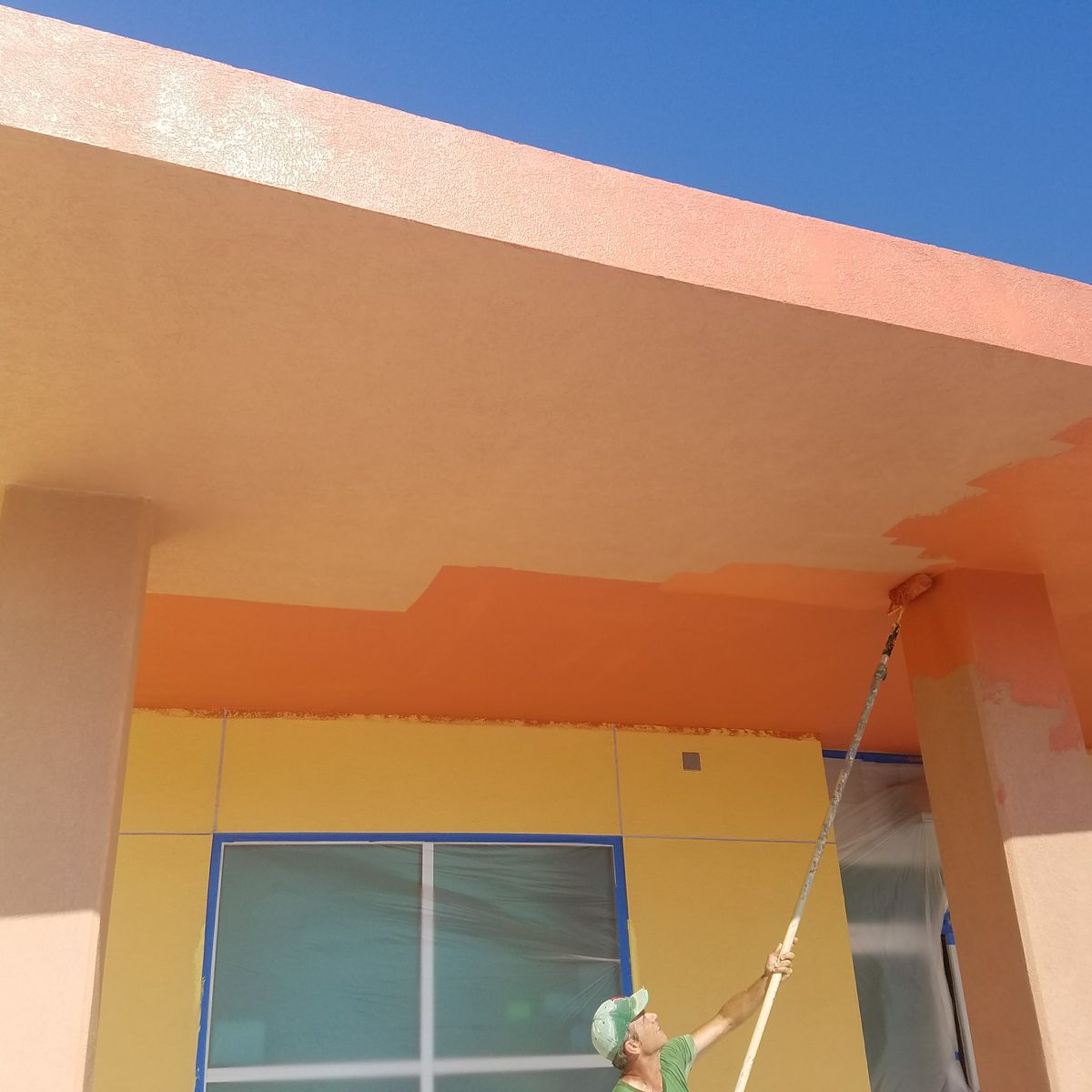 Exterior Painting for Kranenburg Painting Inc in Venice, FL