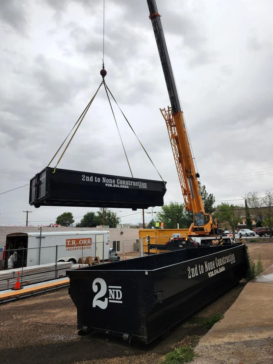 Rigging Services for A & F Crane & Rigging in Mohave County, AZ