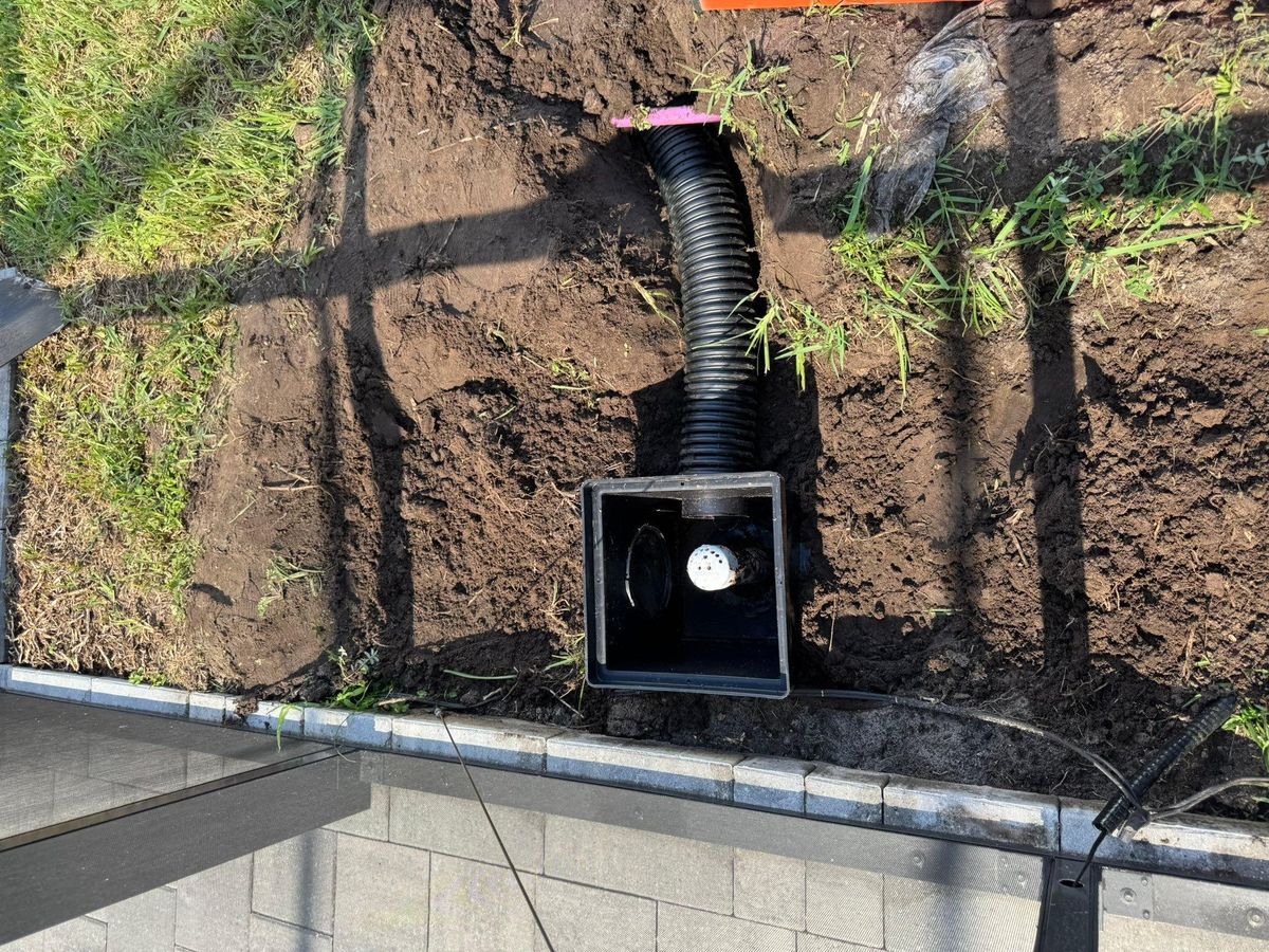 Land Grading for Shoreside Property Services in Apollo Beach, FL