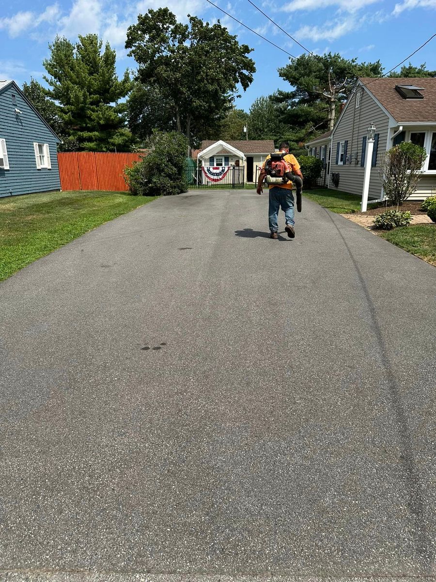 Gravel for Curb Appeal Asphalt Paving and Sealcoating  in Rhode Island, Rhode Island