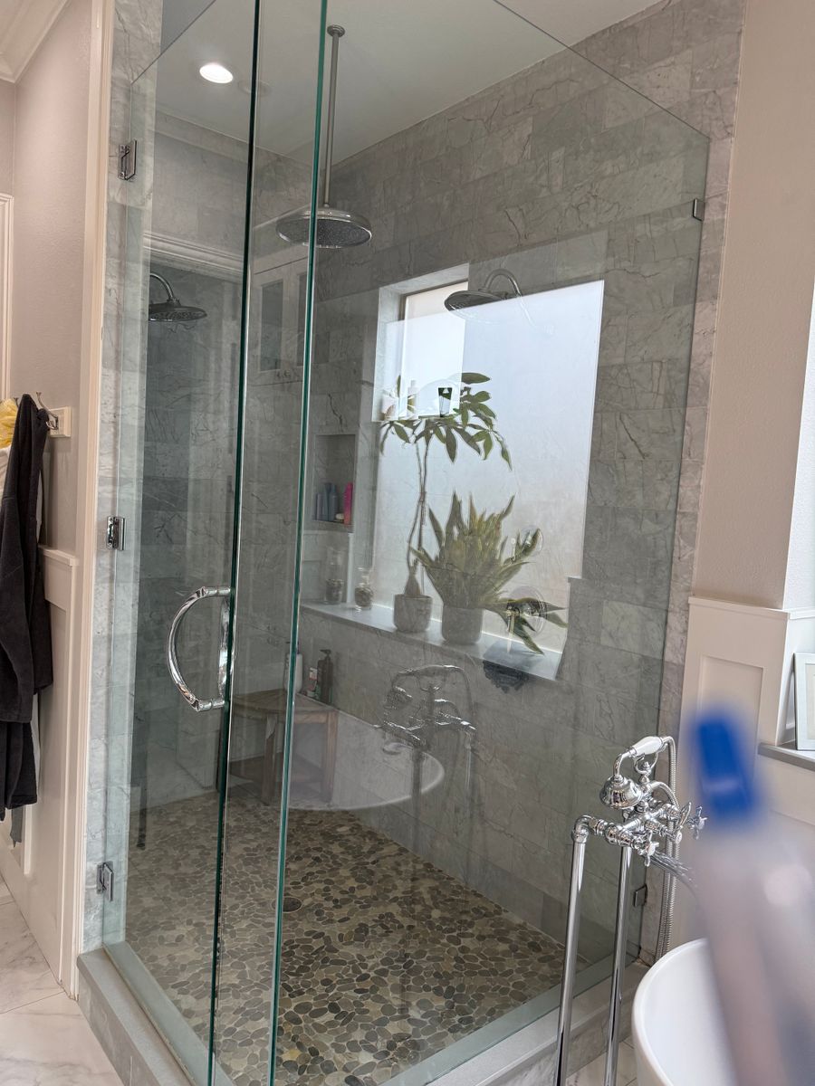 Bathroom Renovation for Energy Construction in Dallas, TX