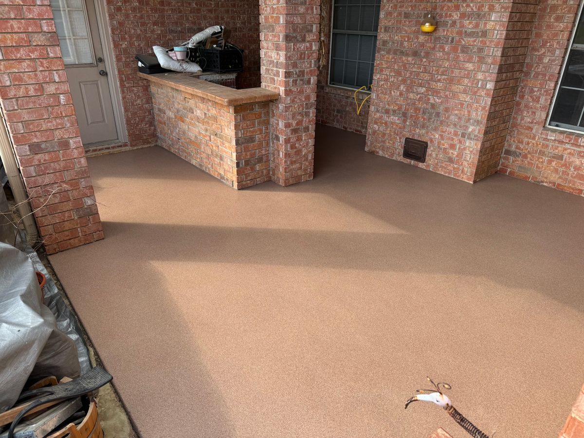 Decorative Quartz Epoxy for EPOXY FLOORWERX in Garland, TX