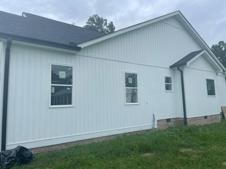 Custom Home Building for Rippetoe Builders LLC in Cookeville, TN