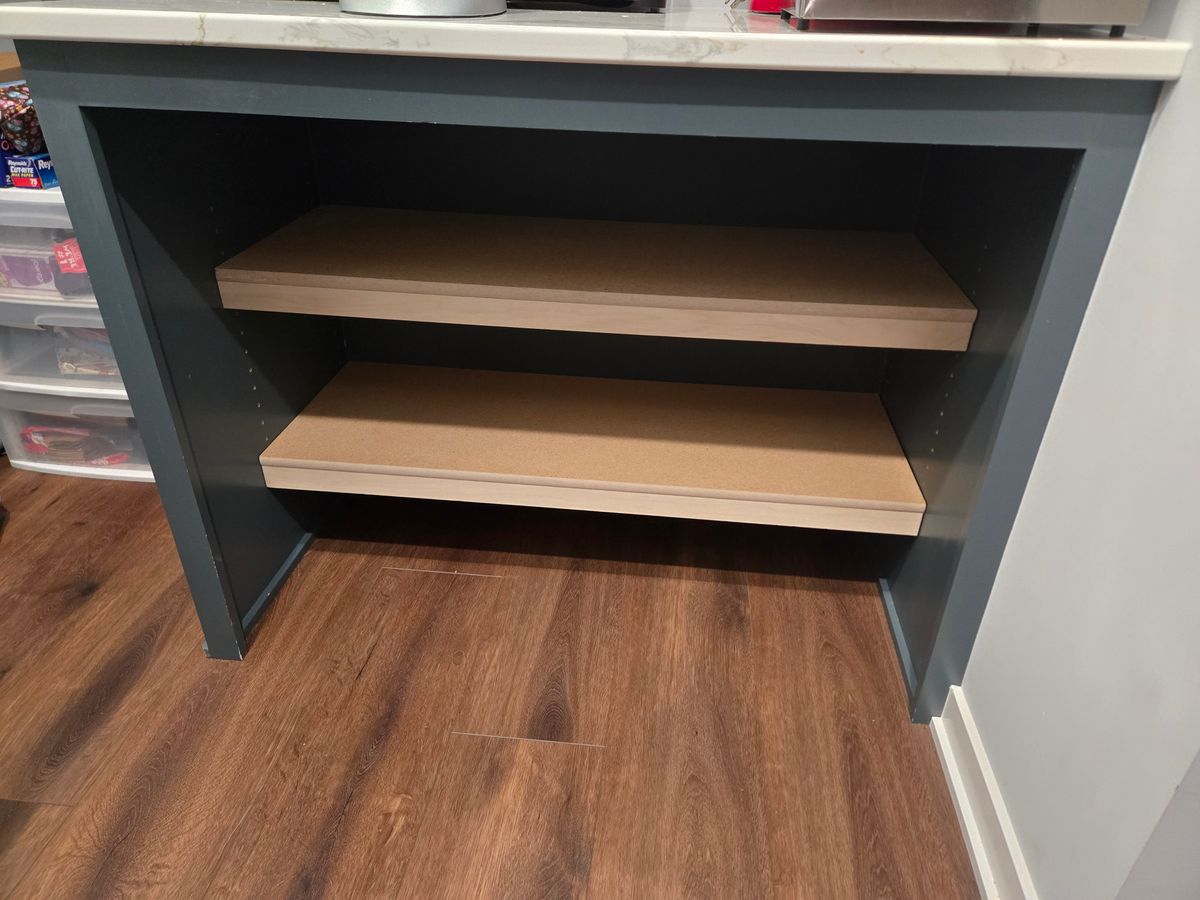 Cabinetry  for Artifex Construction Inc in Omaha, NE