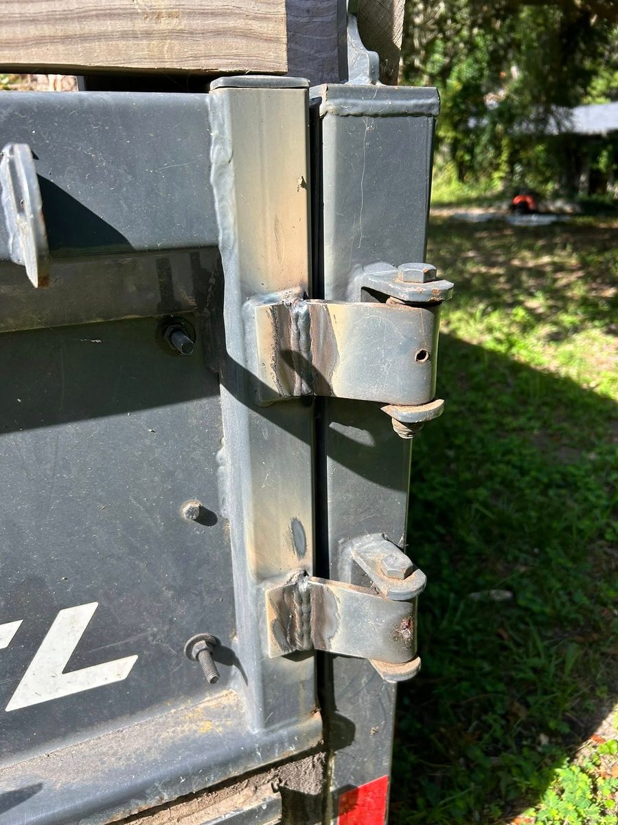 Mobile Welding Services for A R Welding in Milton, FL