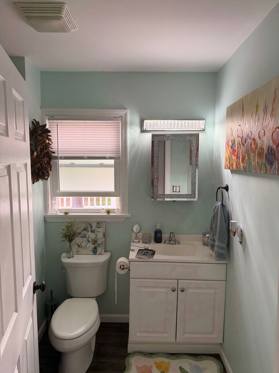 Interior Painting for Start to Finish Painting in Saginaw County, MI