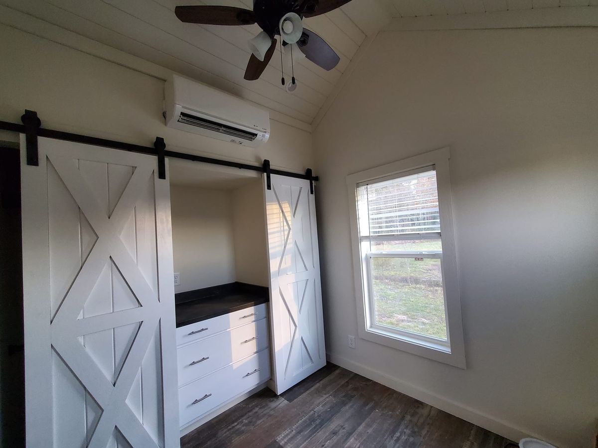 Custom Trim Work for Revitalize Construction in Black Mountain, NC