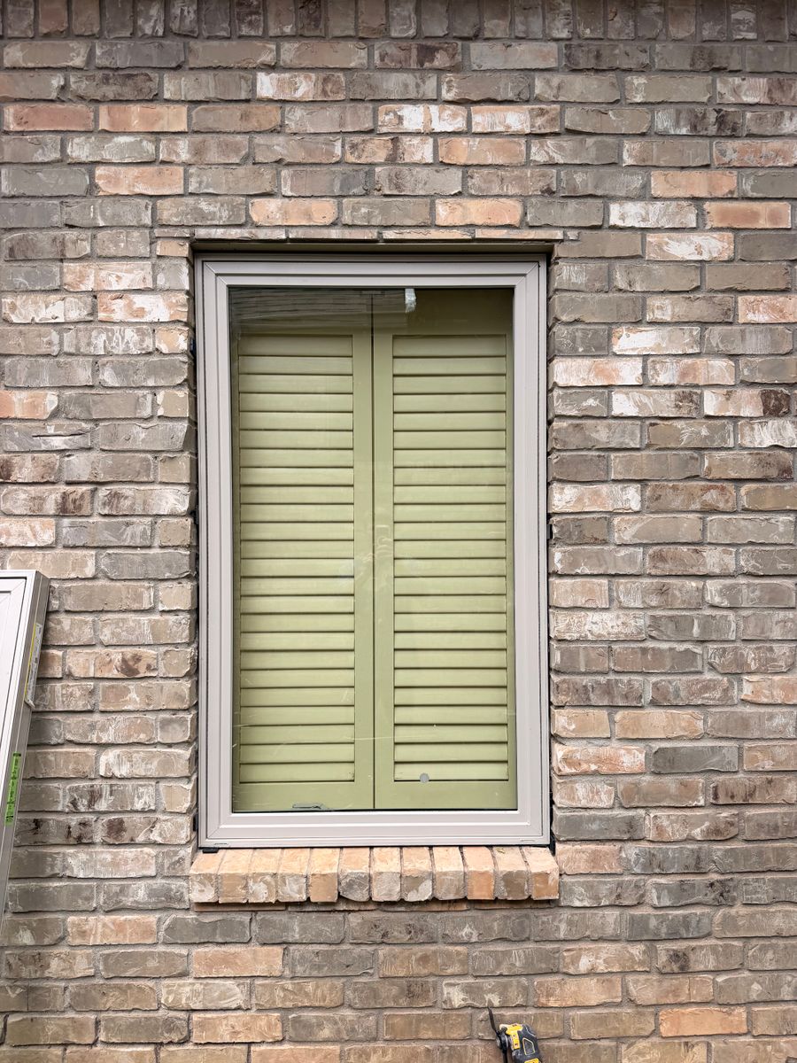 New Construction Windows for Proud Crowd Construction in Amarillo, TX