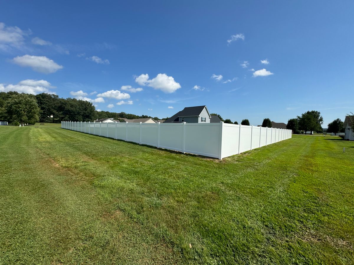 Agriculture Building for Iron Ridge Builders in Bloomfield, MO