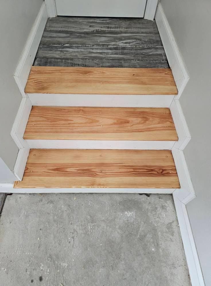 Carpentry for DL Construction & Flooring in Morehead City, NC