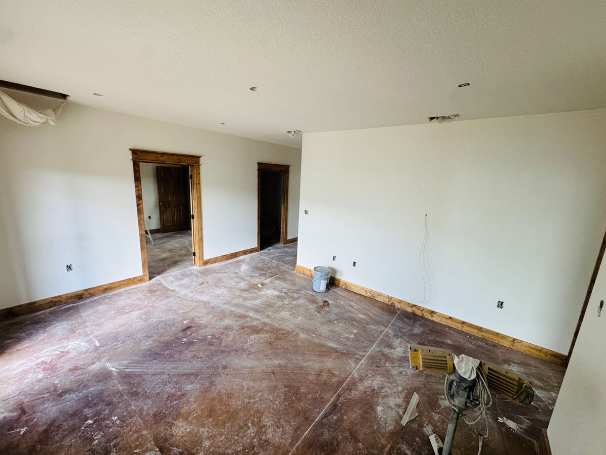 Custom Remodels for Boone Building in Marshall, TX