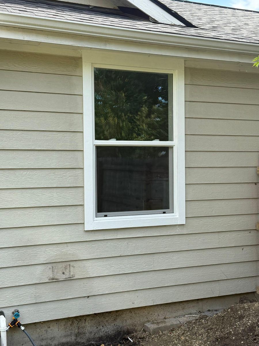 Siding for SDM Construction LLC in Lawrence, KS