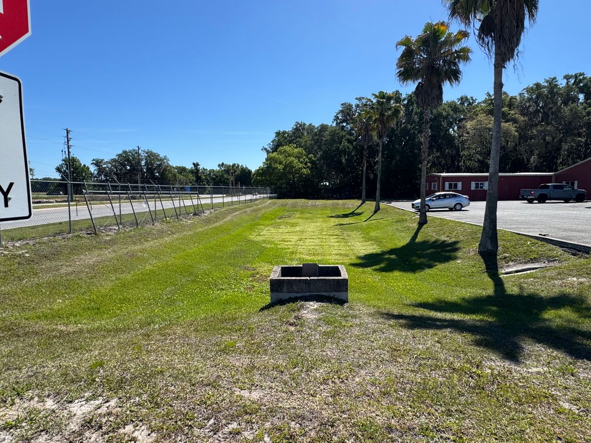 Mowing for Village Lawn Services LLC in Lake Panasoffkee, FL