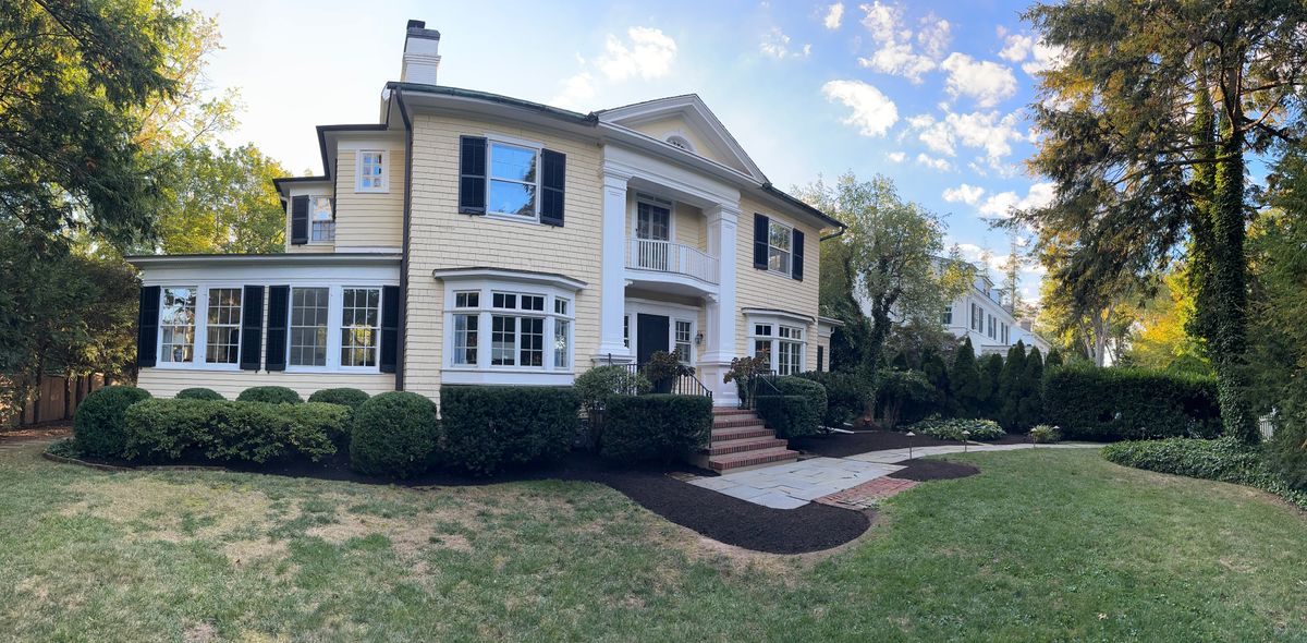 Landscape Design for Green Way Landscape and Building Maintenance in Trenton, NJ