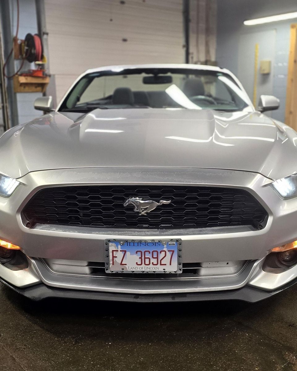 Exterior Detailing for Luxury Auto Detail in Peoria, IL