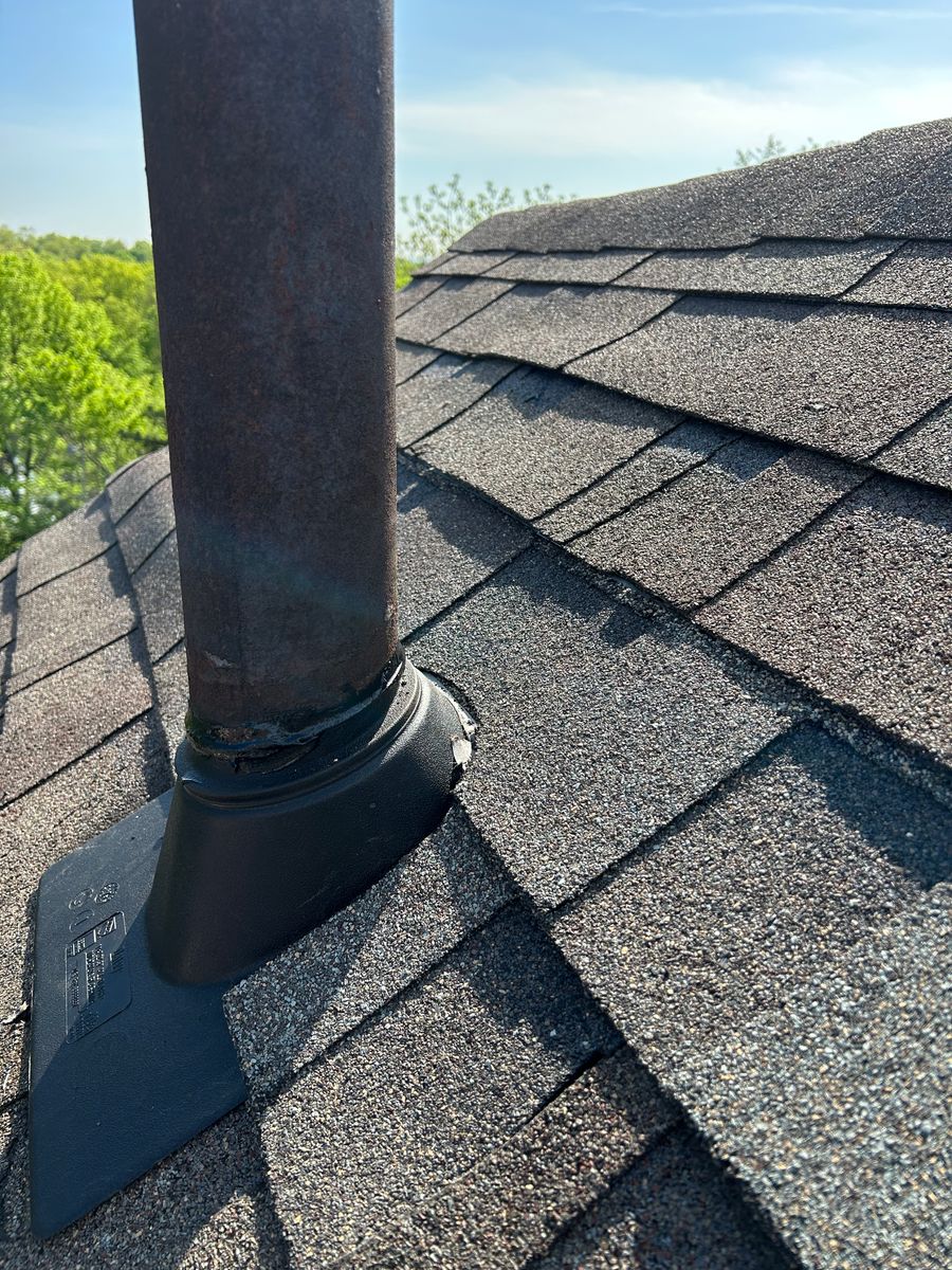 Roof Repair for Rucker Roofing, LLC in Dayton, OH