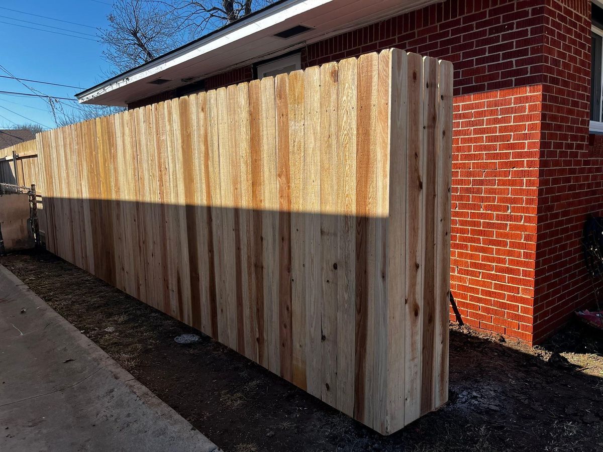 Hardscape Installs for Urban Lawn & Landscape in Oklahoma City, OK